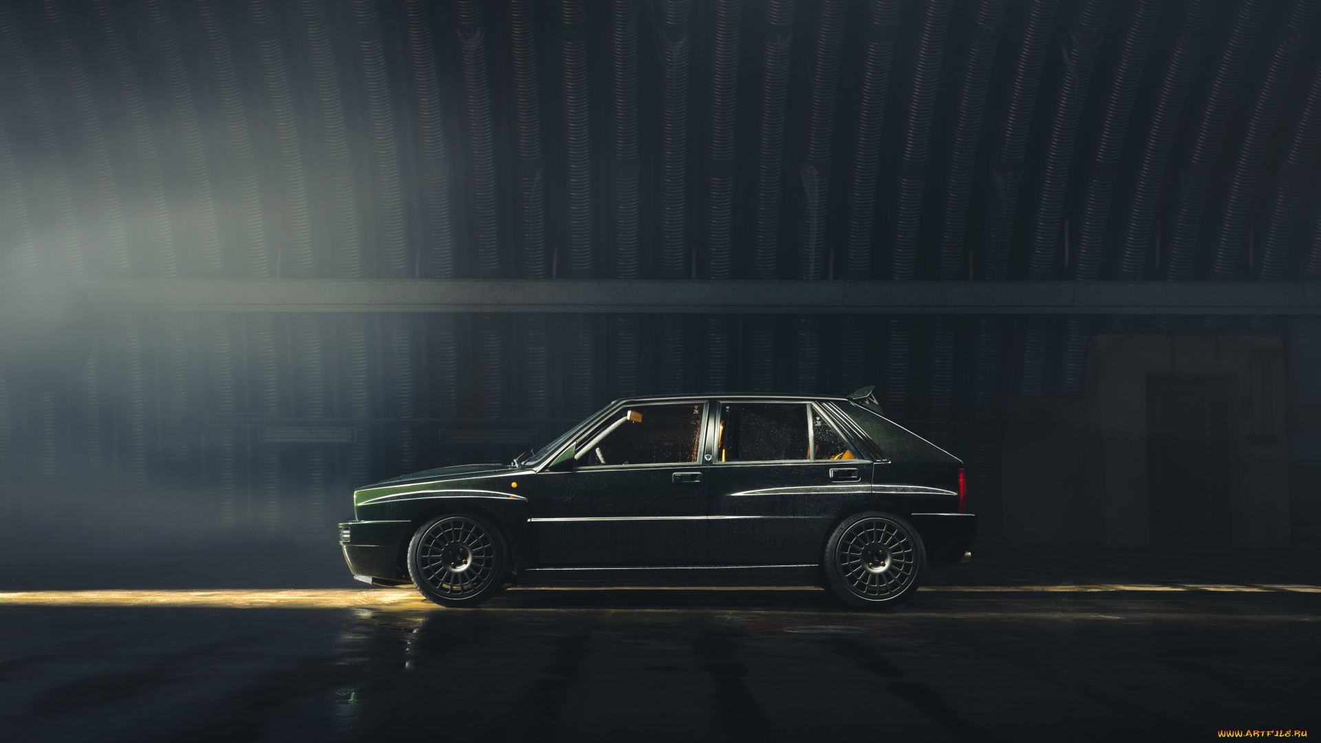 автомобили, lancia