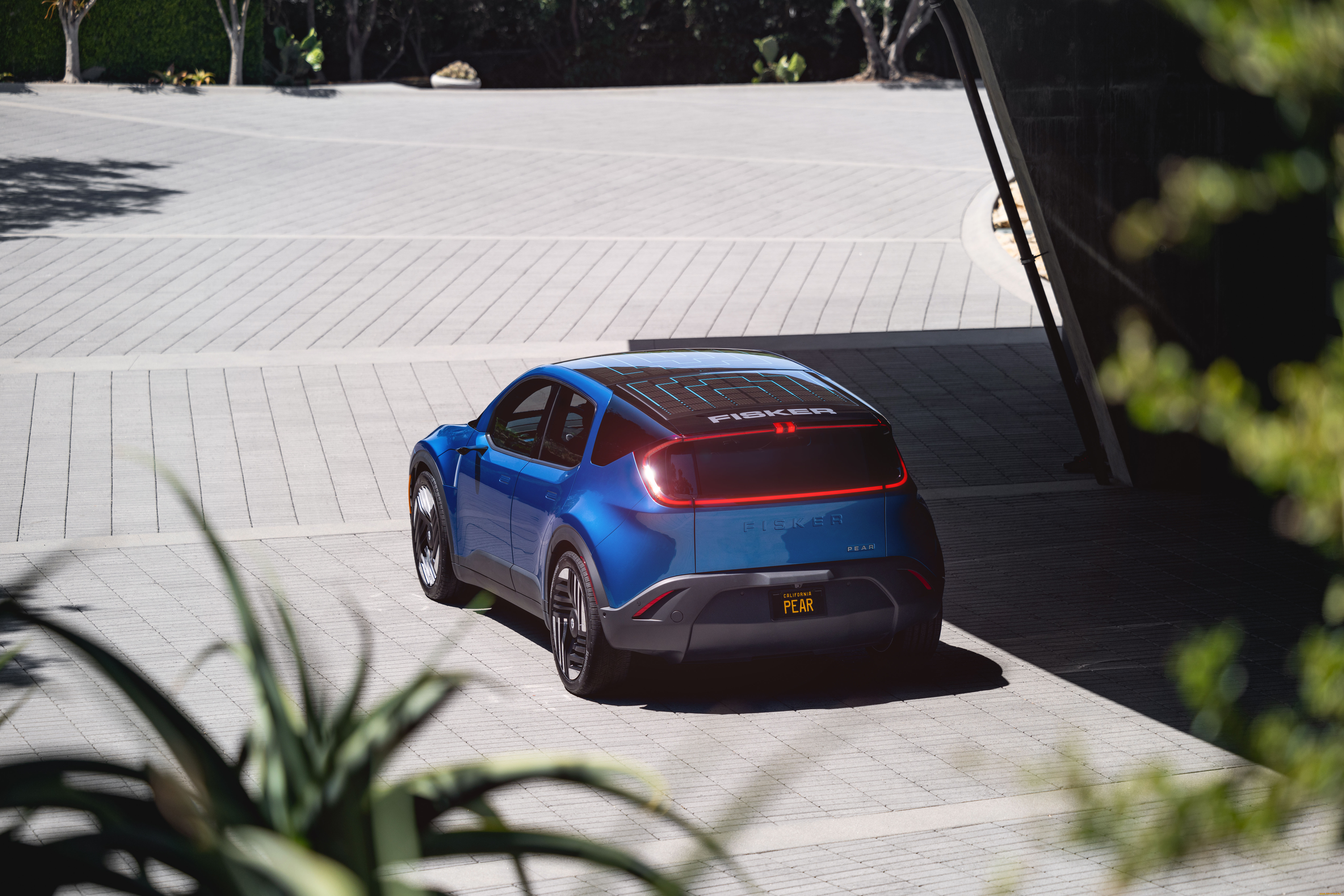 автомобили, fisker