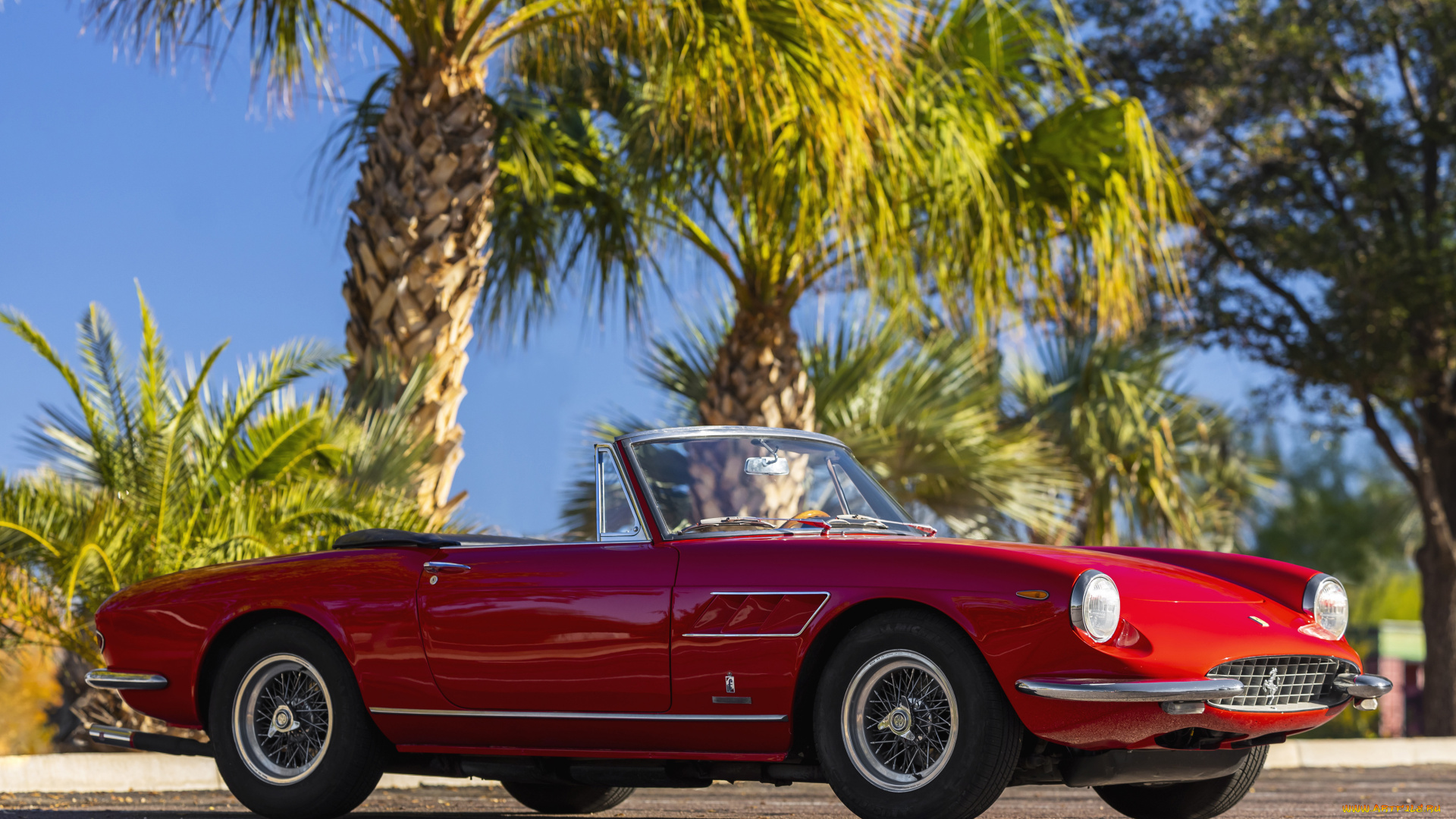 автомобили, ferrari