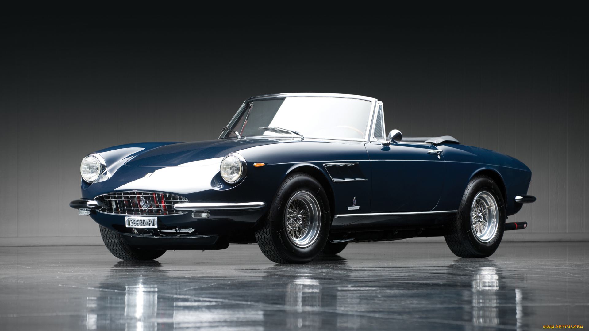 автомобили, ferrari