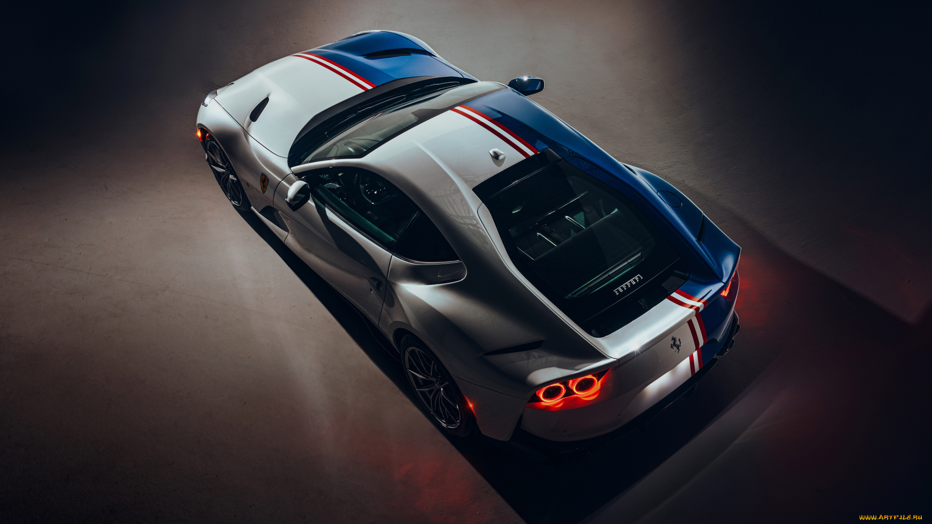 автомобили, ferrari