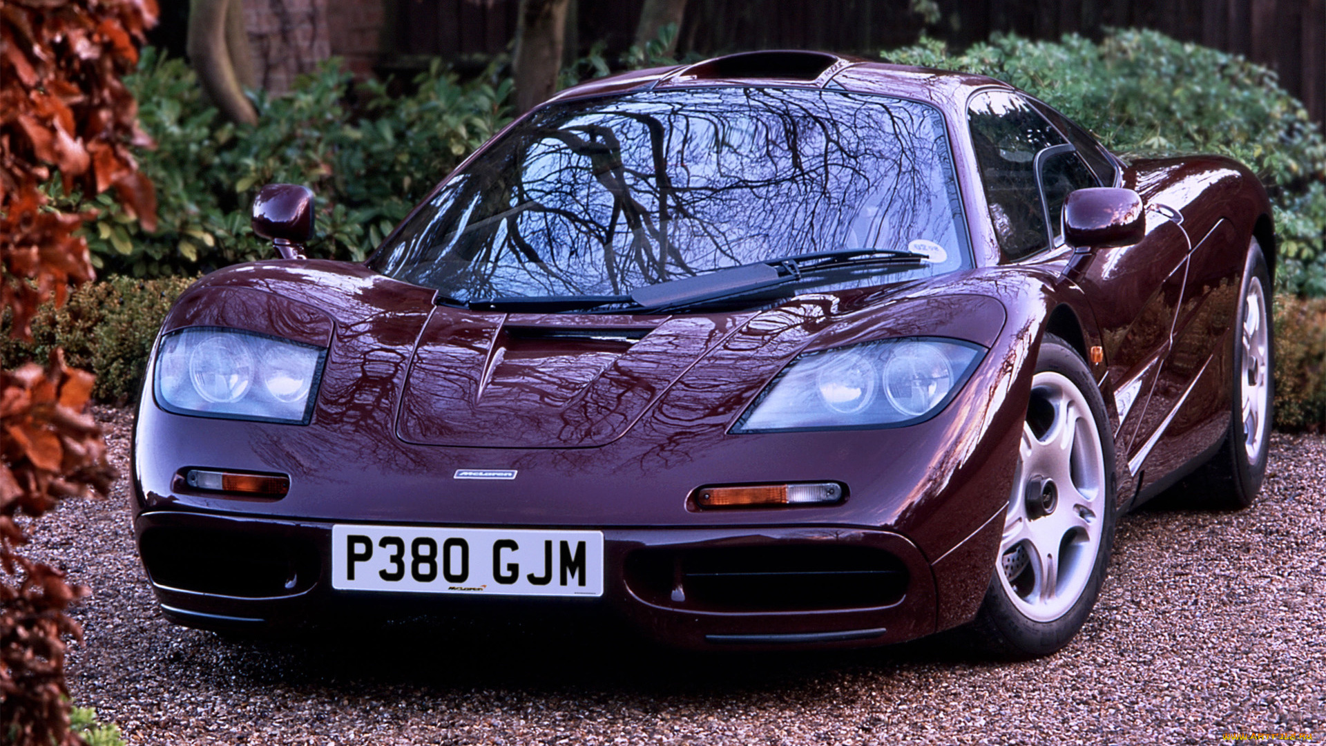 автомобили, mclaren