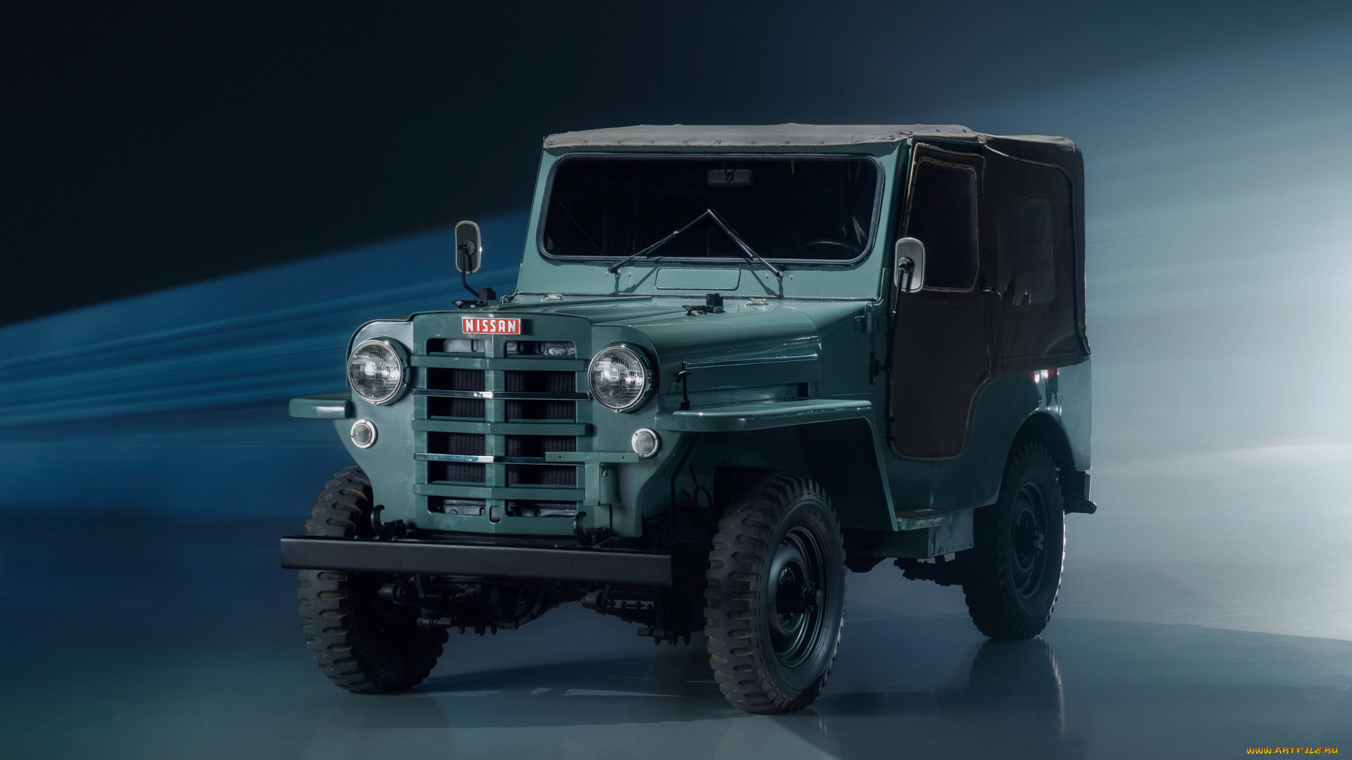 автомобили, nissan, datsun