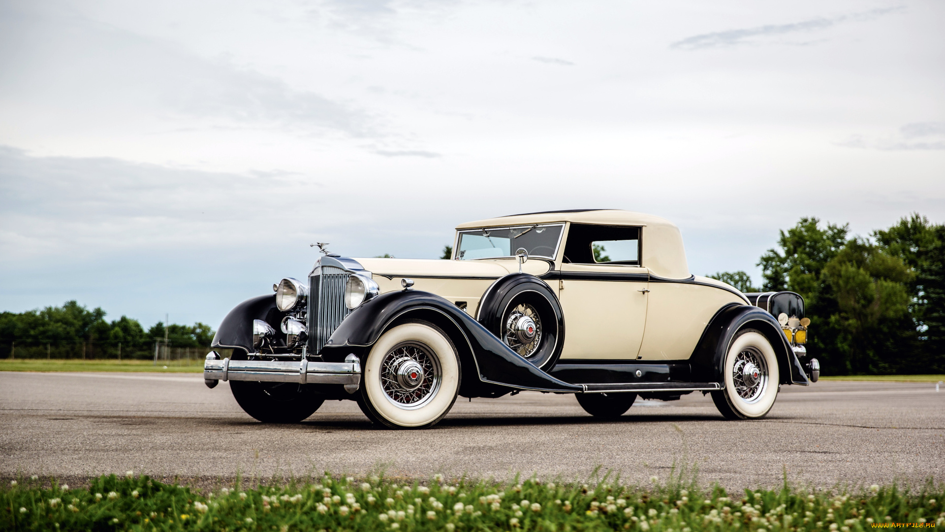 автомобили, packard