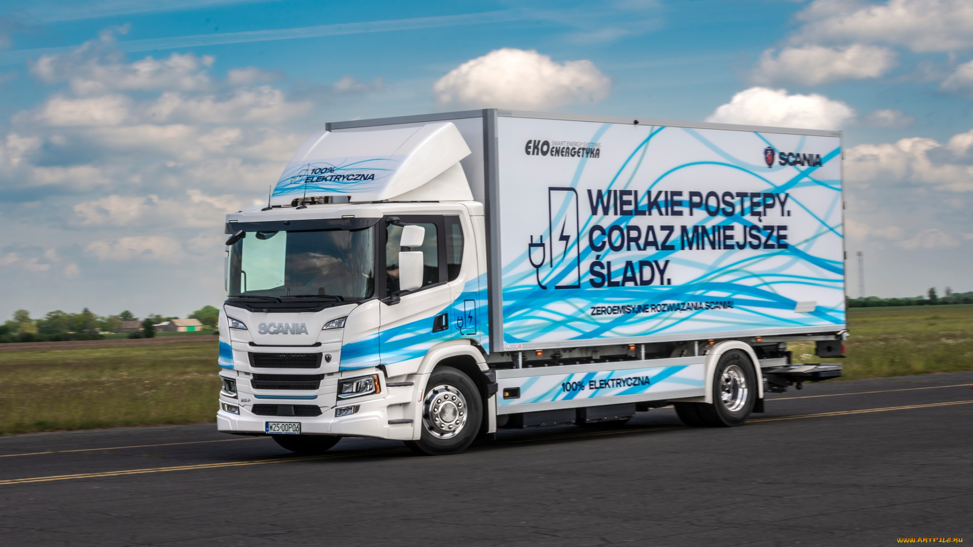 автомобили, scania