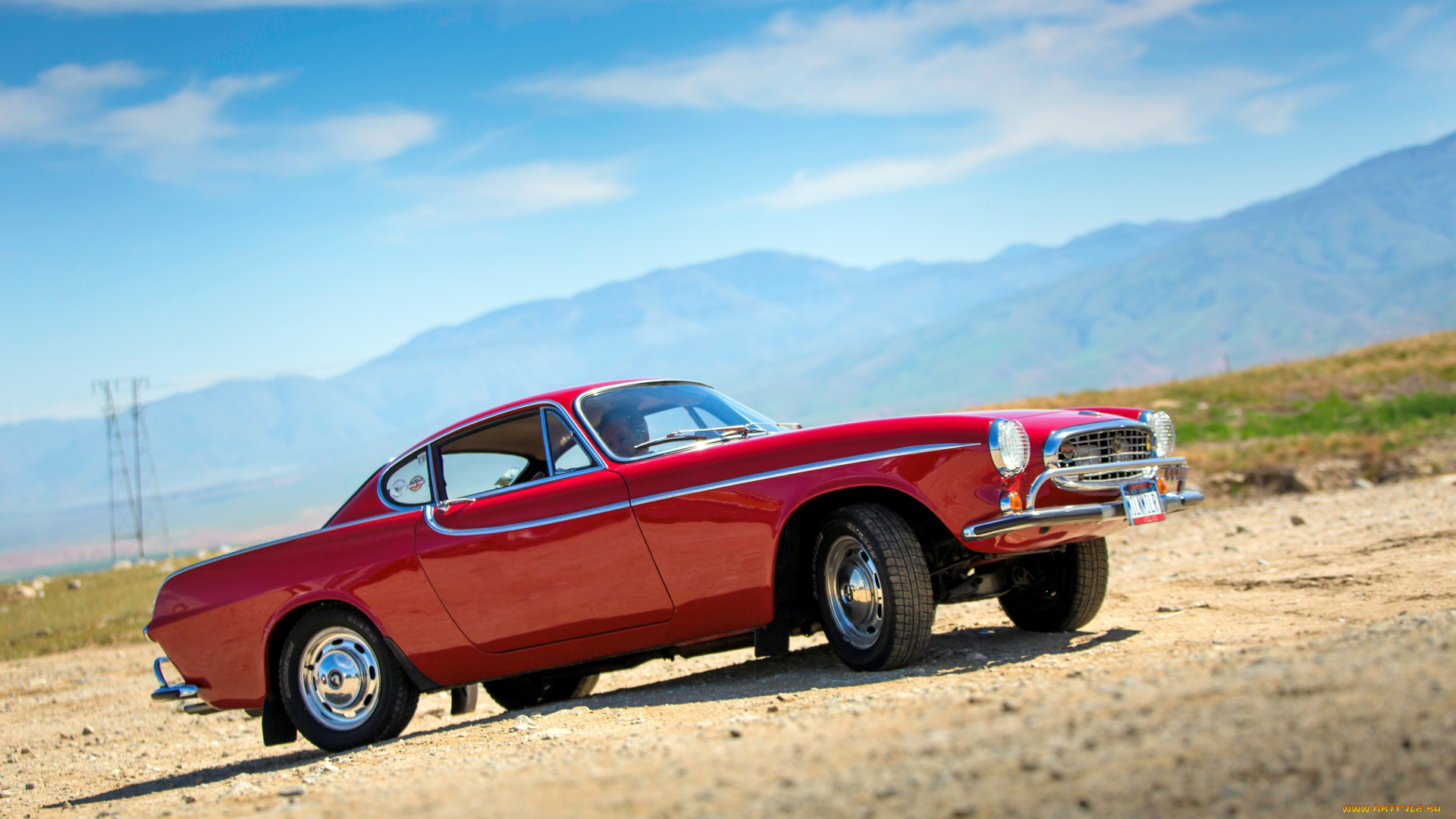 автомобили, volvo