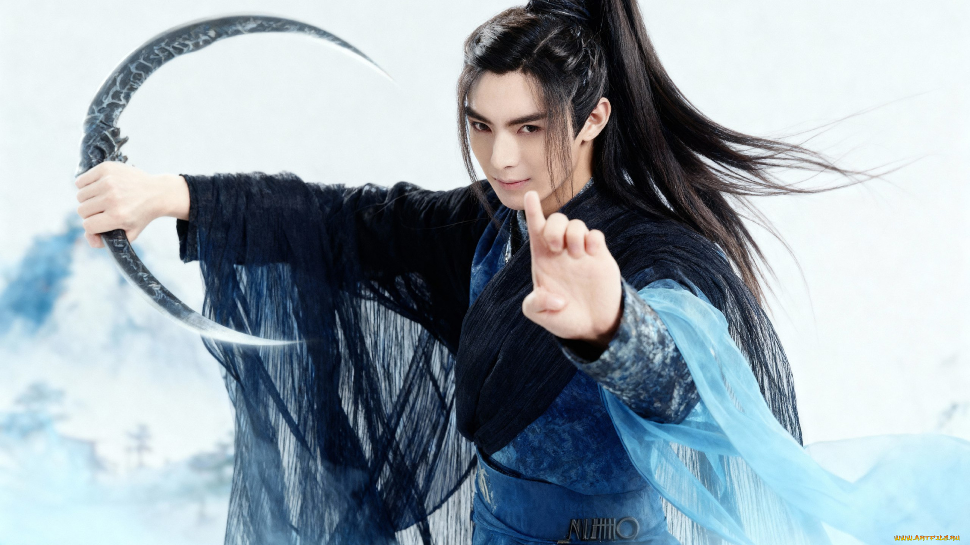 кино, фильмы, dance, of, the, phoenix, ван, хао, сюань