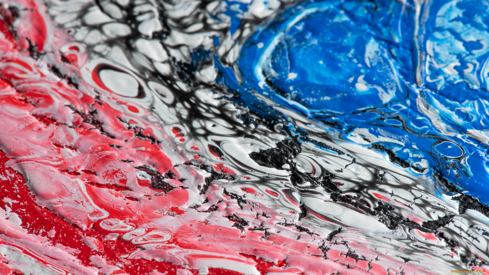 разное, текстуры, краски