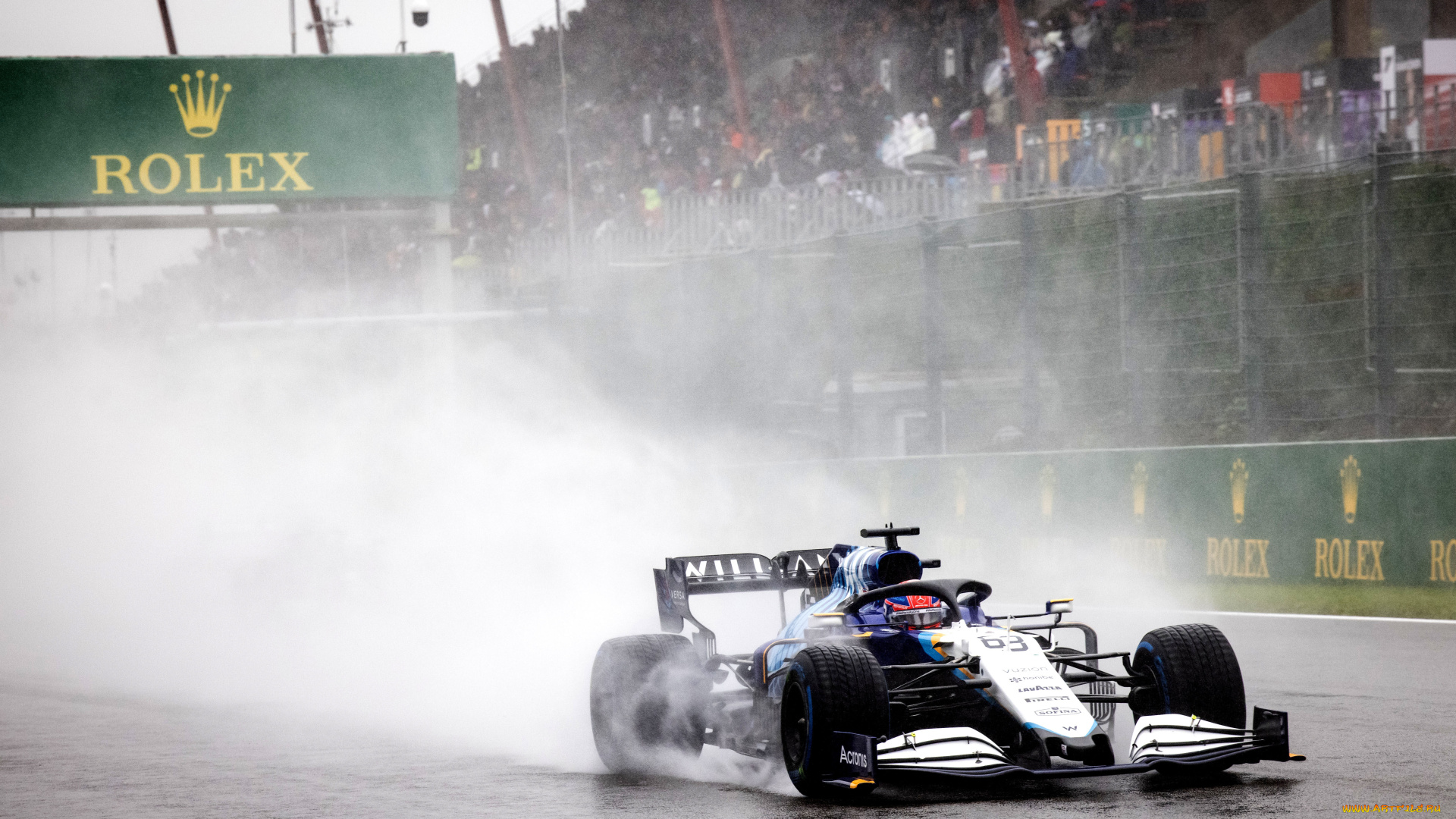 спорт, формула, 1, williams