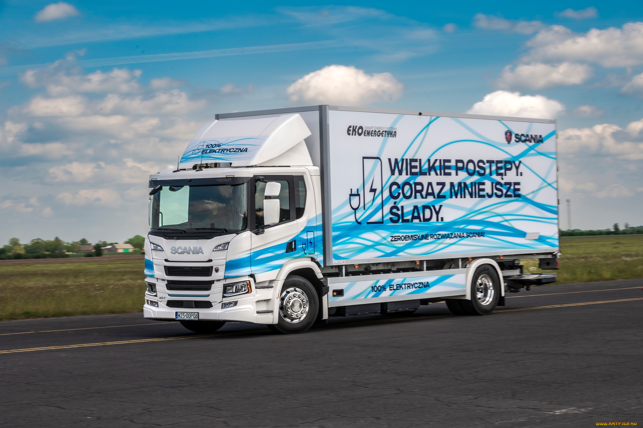 автомобили, scania