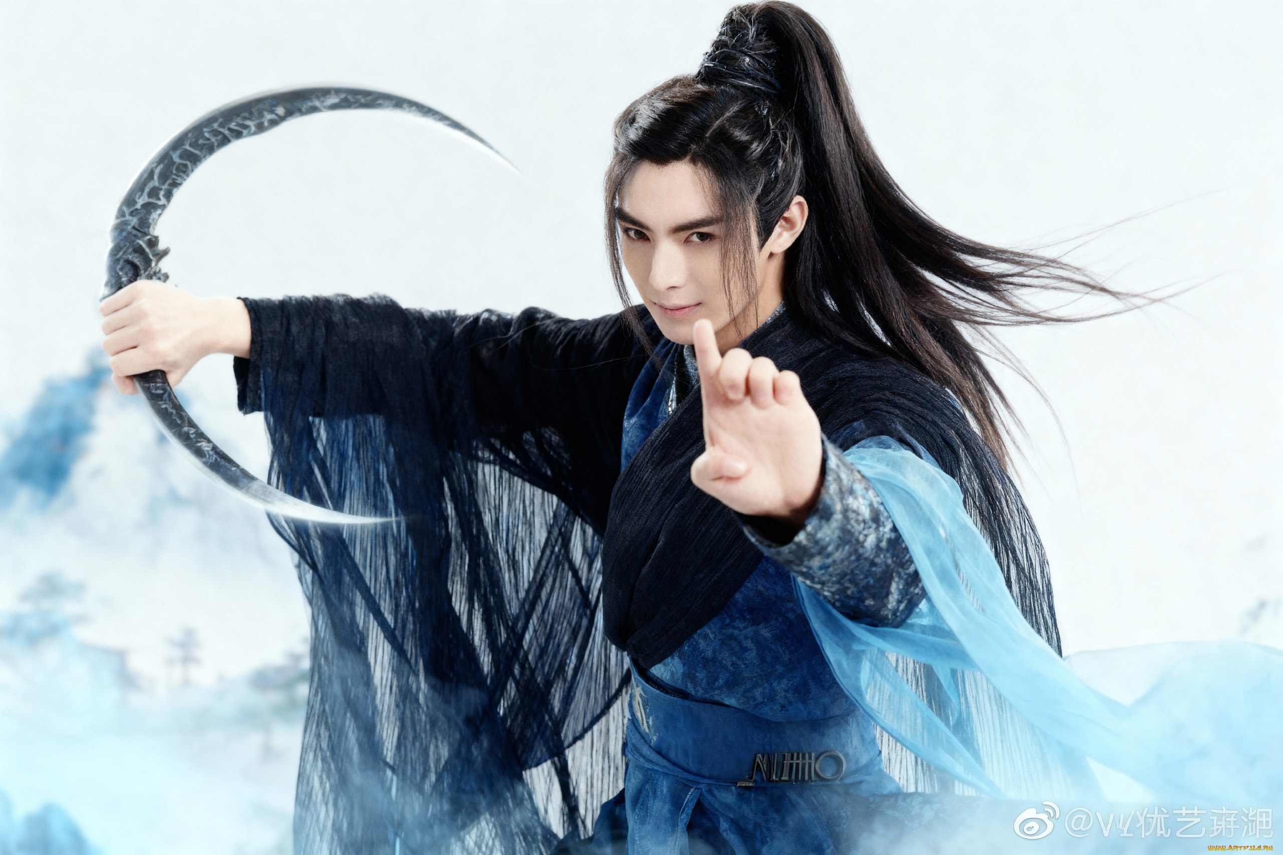 кино, фильмы, dance, of, the, phoenix, ван, хао, сюань