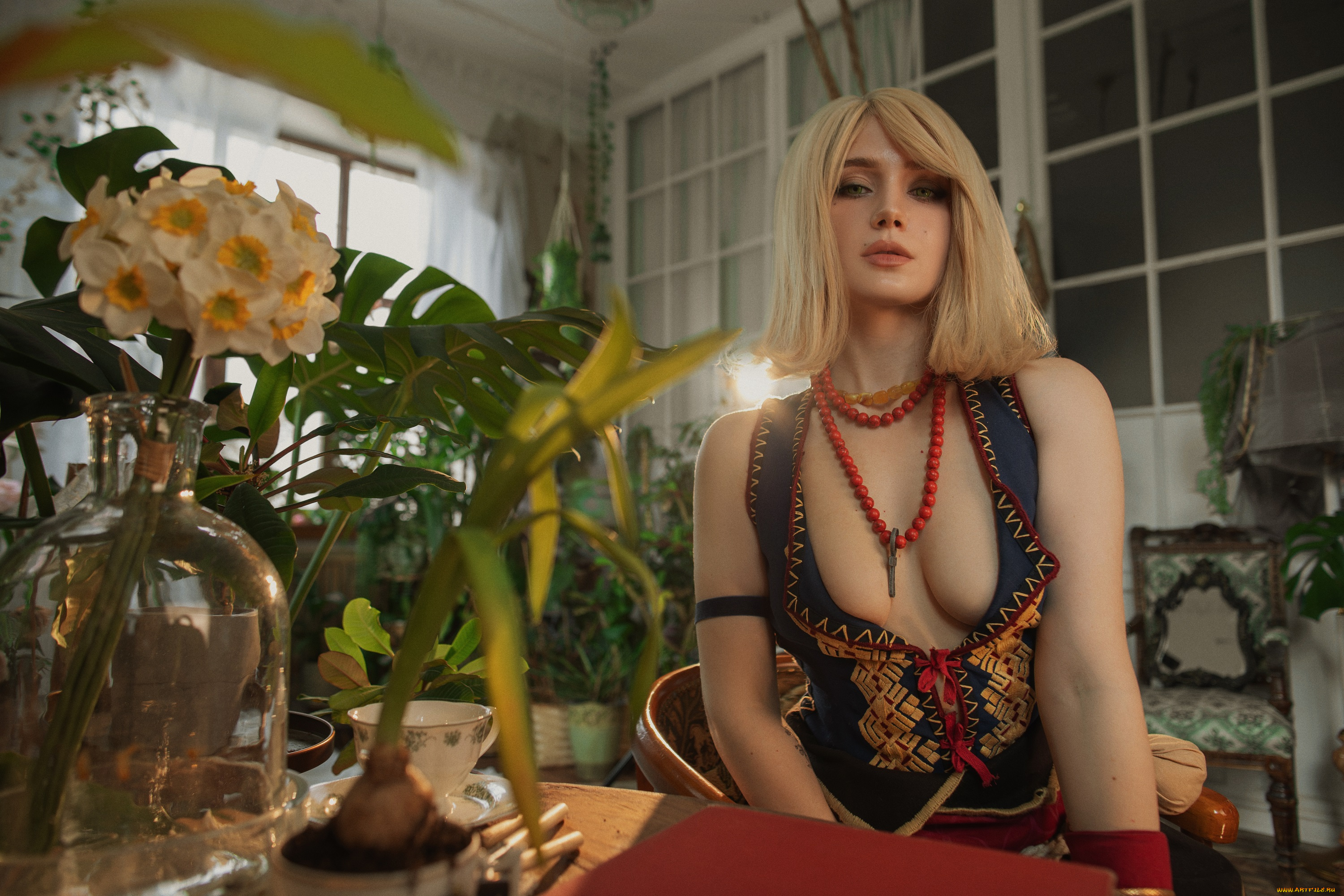 keira, metz, девушки, -, креатив, , косплей, девушка, женщина, блондинка, светловолосая, сексуальная, модель, звезда, позирует, разная, обувь, верхняя, стильная, одежда, нижнее, эротическое, бельё, трусы, лифчик, колготки, чулки, аксессуары, макияж, и, множество, элементов, на, фотографии