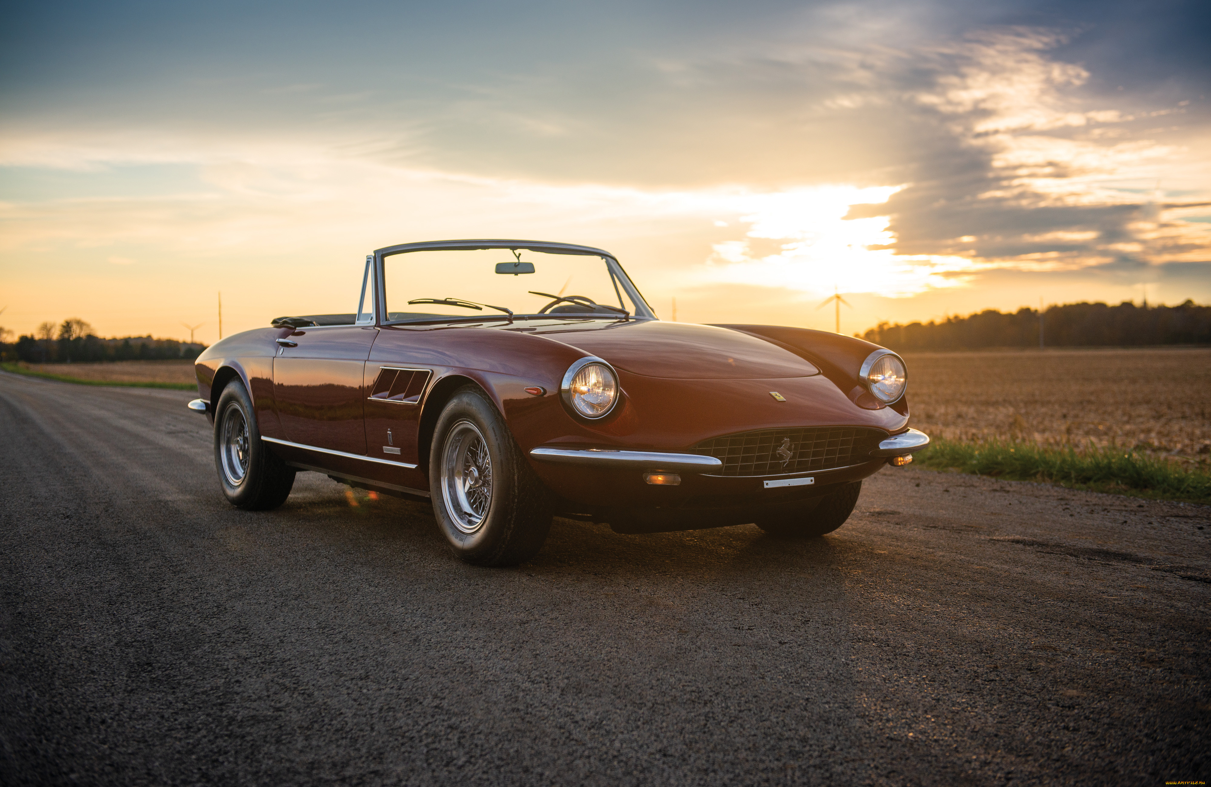 автомобили, ferrari