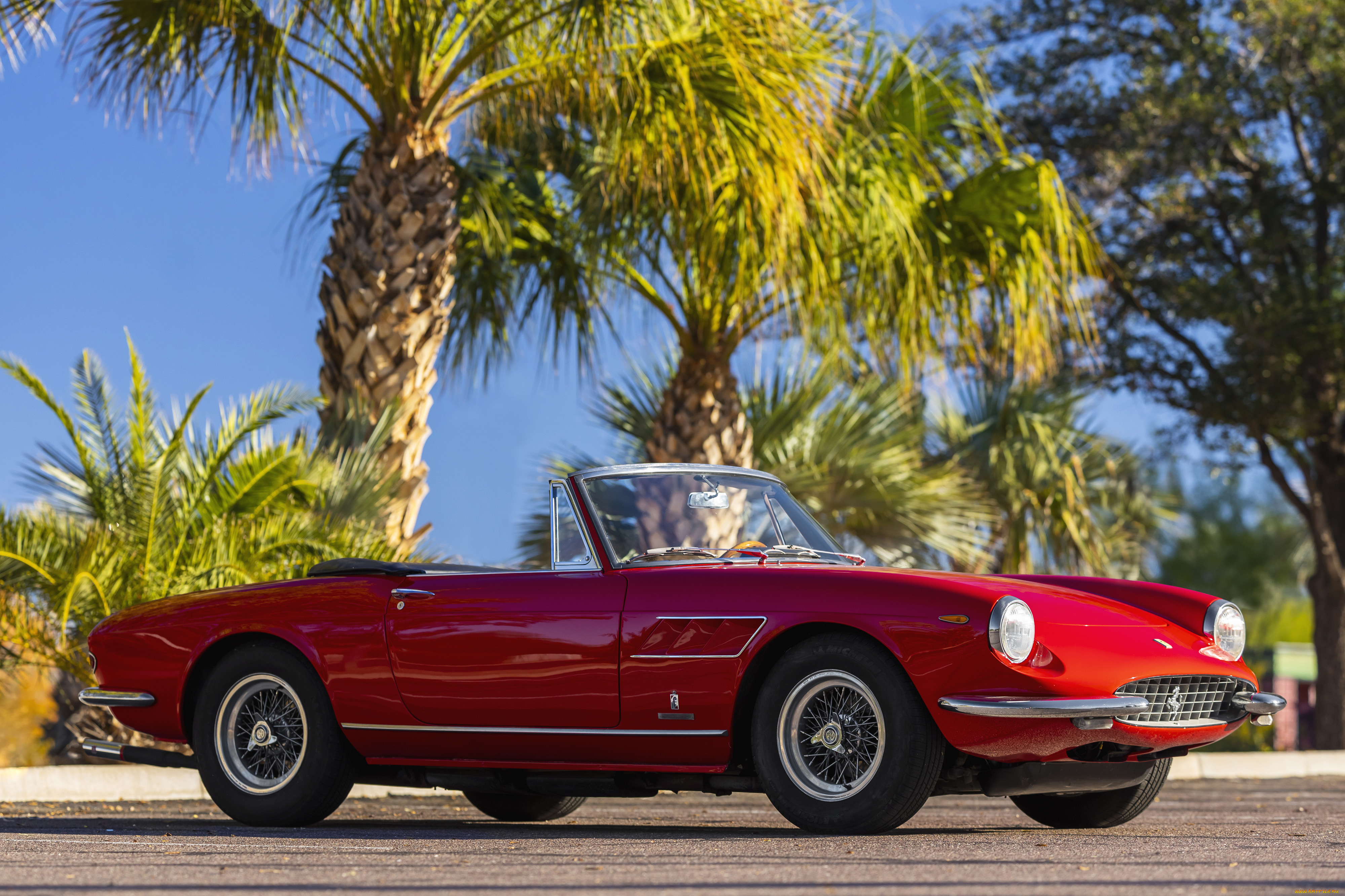 автомобили, ferrari