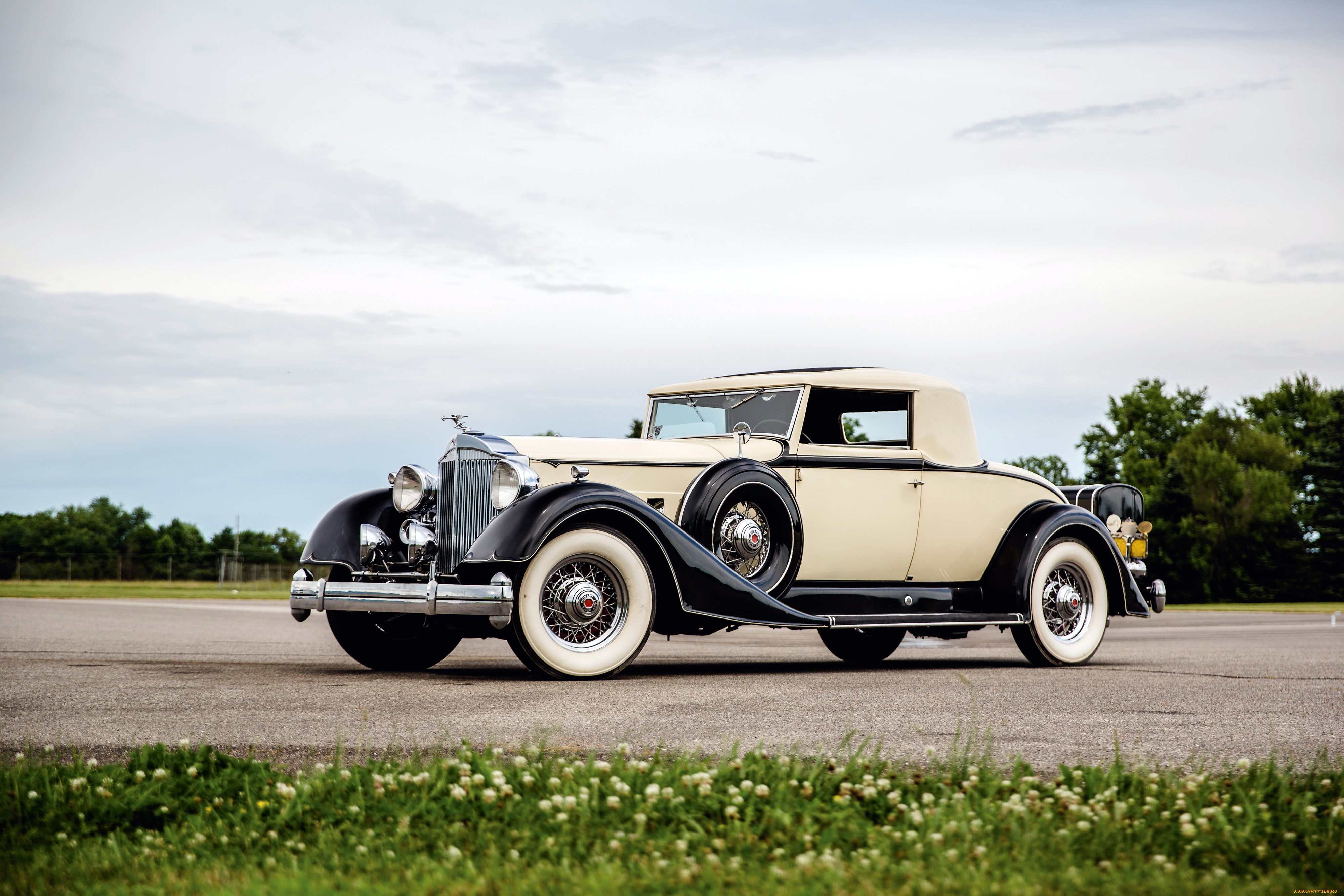 автомобили, packard