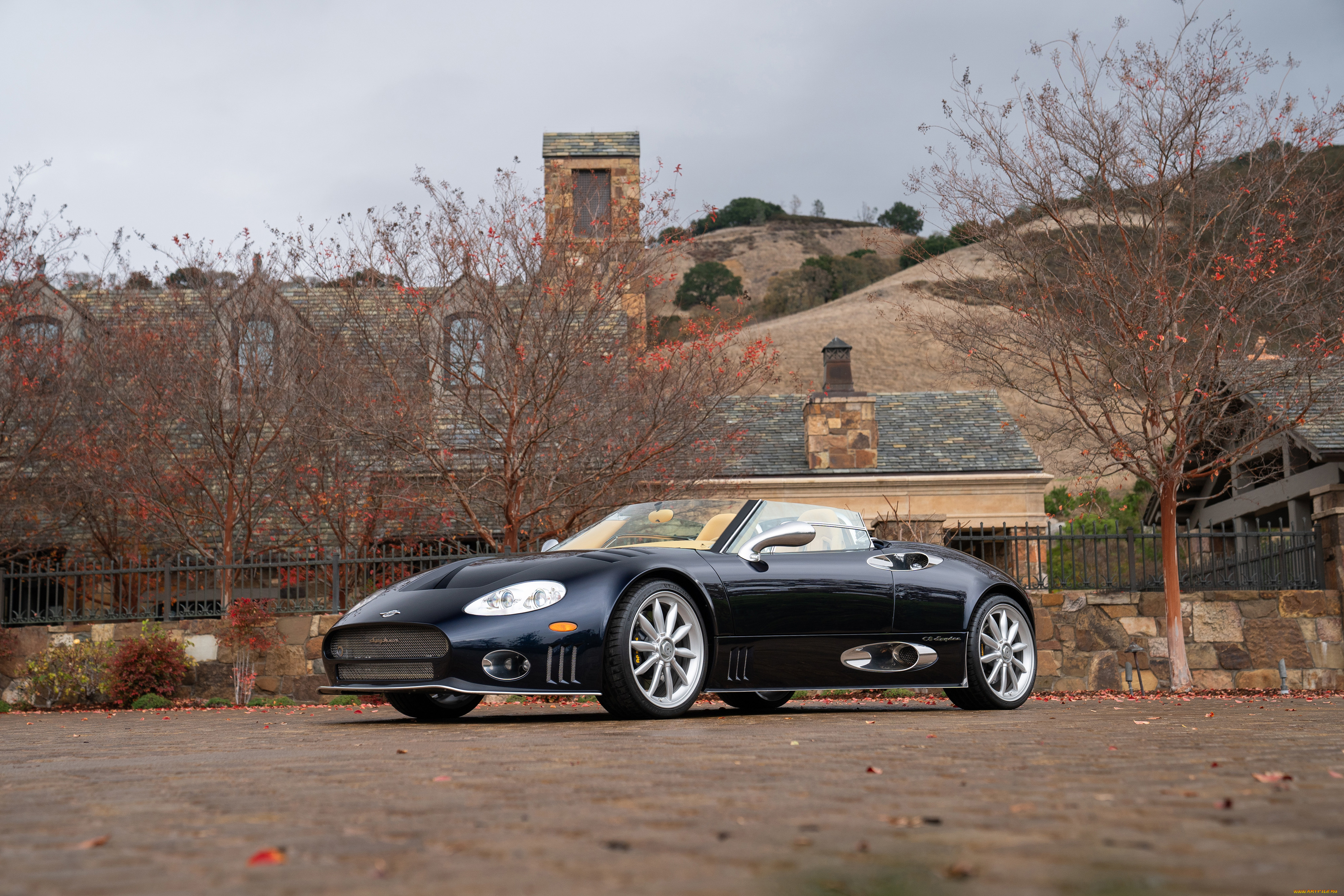 автомобили, spyker