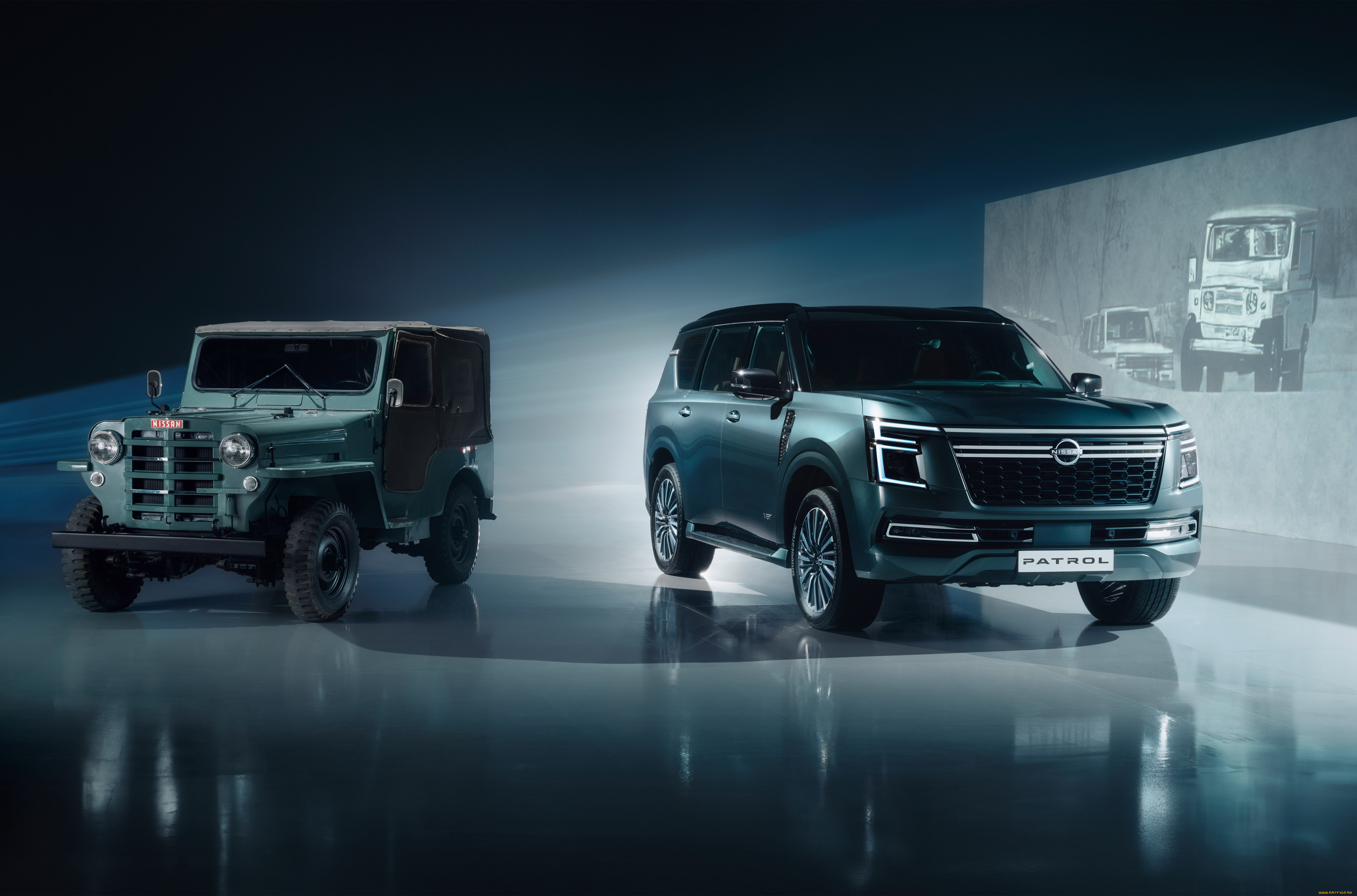 автомобили, nissan, datsun