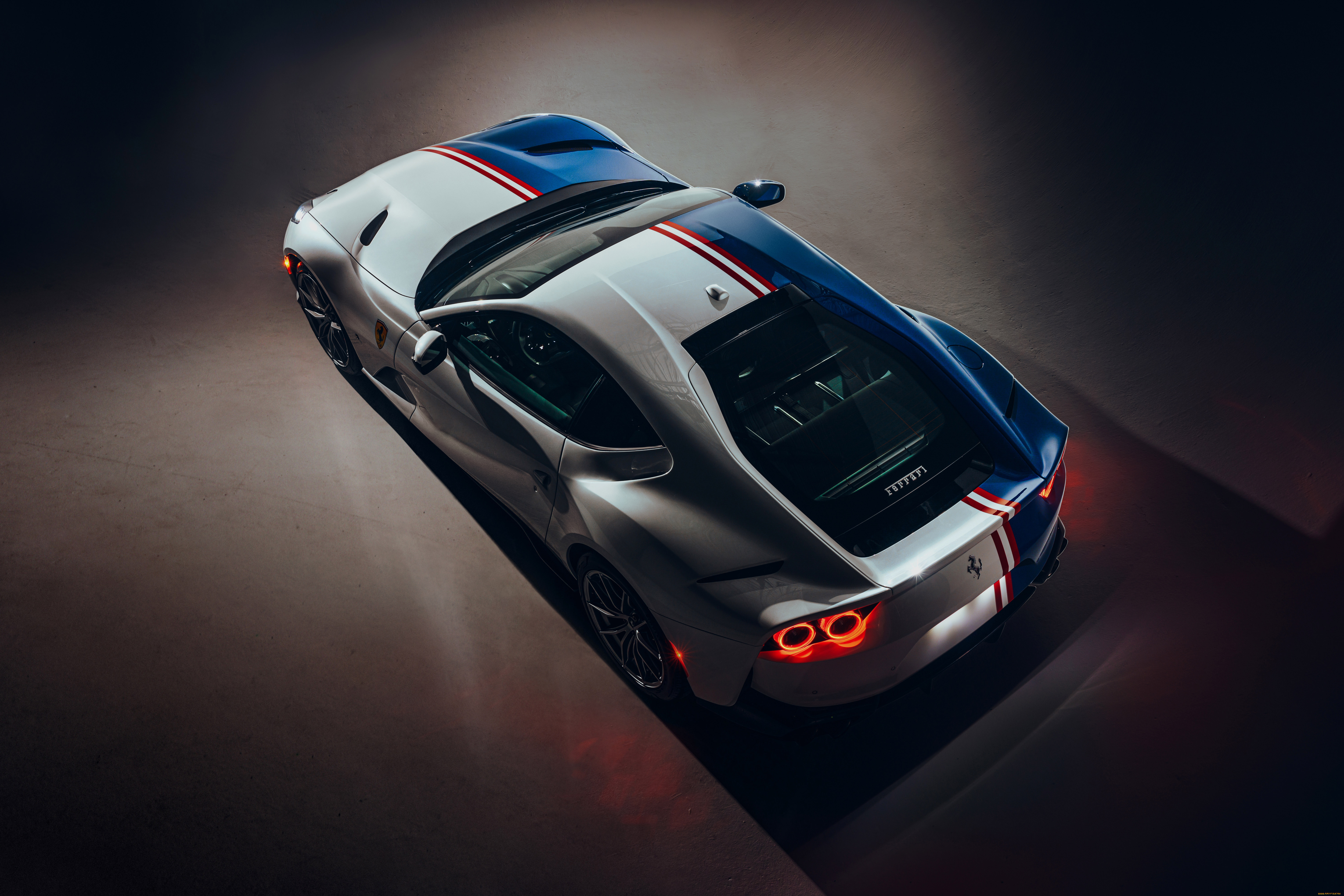 автомобили, ferrari