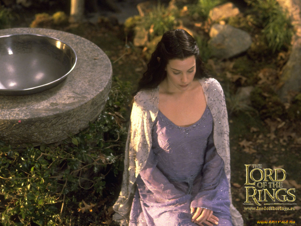 арвен, кино, фильмы, the, lord, of, rings, fellowship, ring
