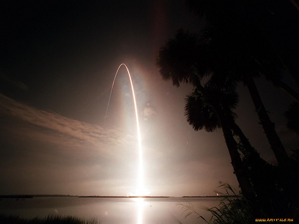 космос, арт