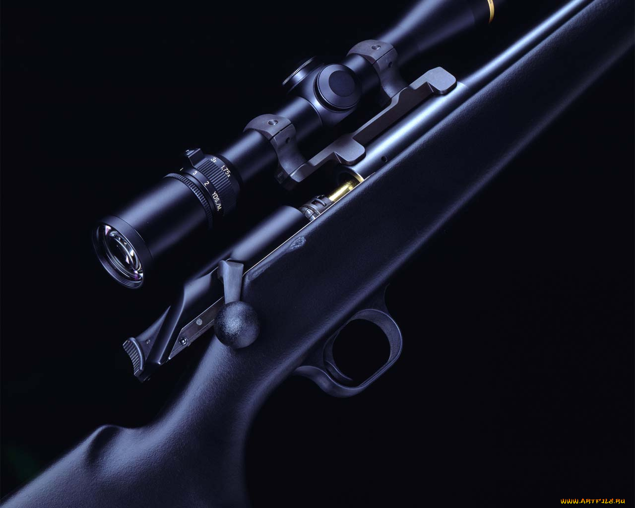 оружие, винтовки, прицеломприцелы