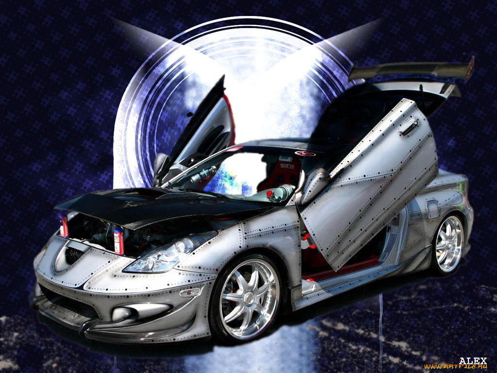 auto, автомобили, toyota