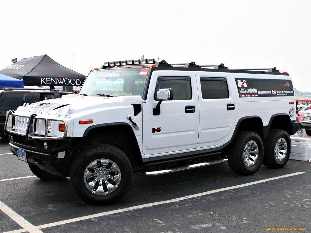 hummer, h6, автомобили