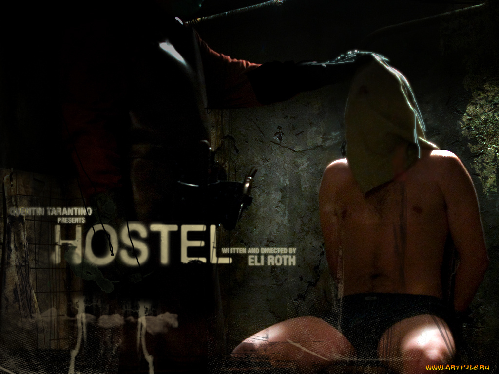 кино, фильмы, hostel