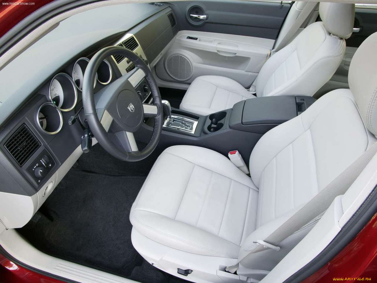 dodge, charger, sxt, 2006, автомобили, интерьеры