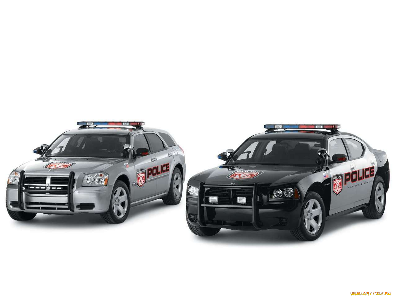 dodge, magnum, police, vechicle, 2006, автомобили, полиция