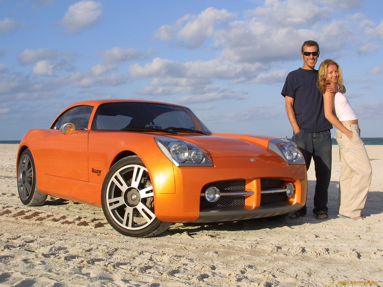 dodge, razor, 2002, автомобили