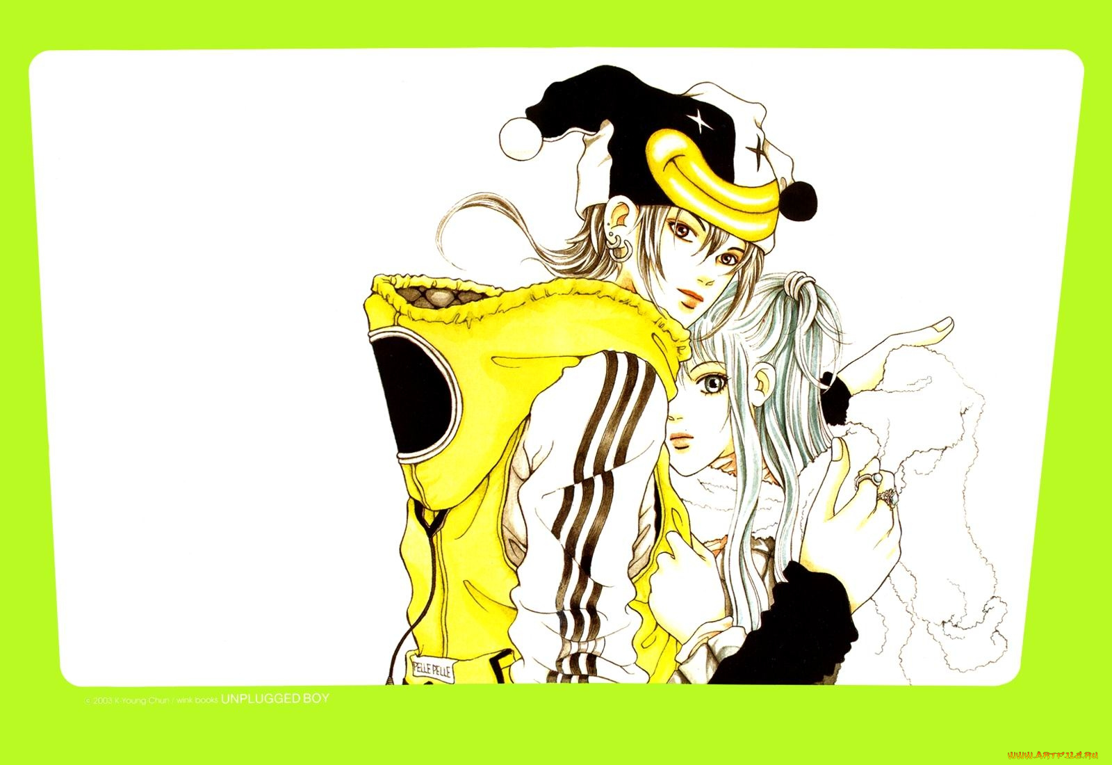 аниме, *unknown, другое