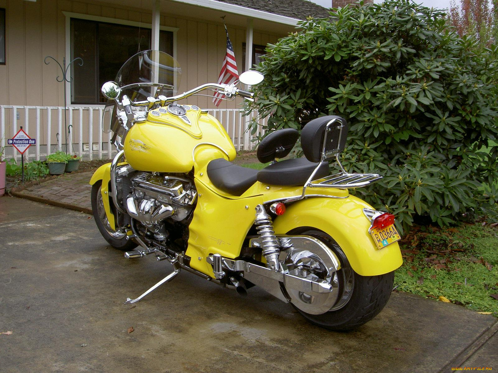 мотоциклы, boss, hoss