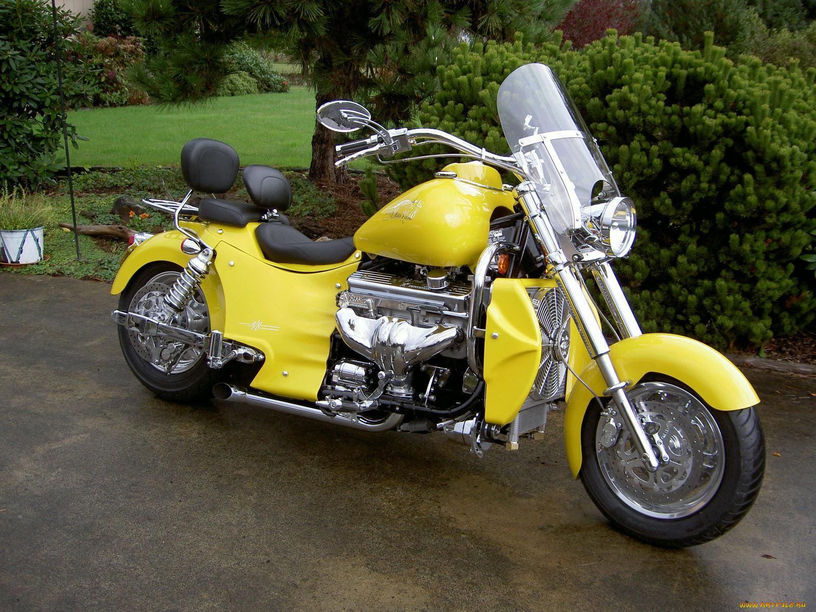 мотоциклы, boss, hoss