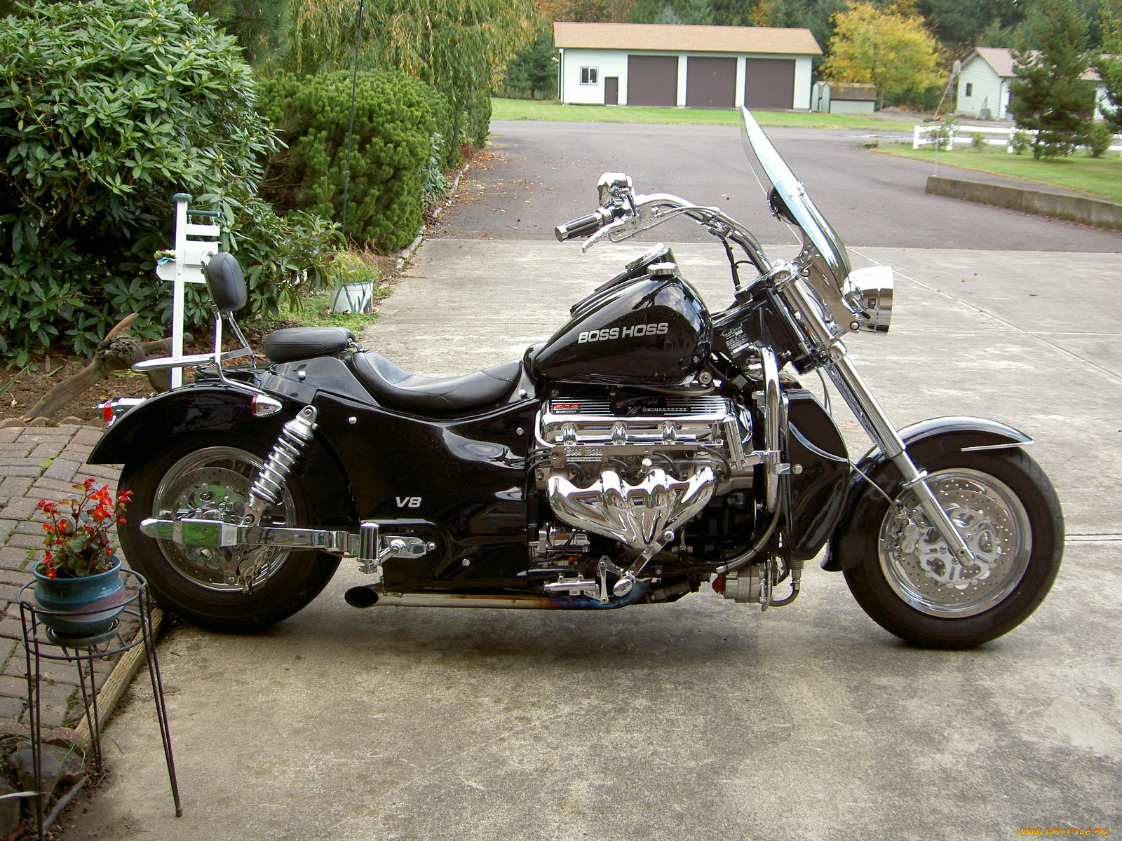 мотоциклы, customs