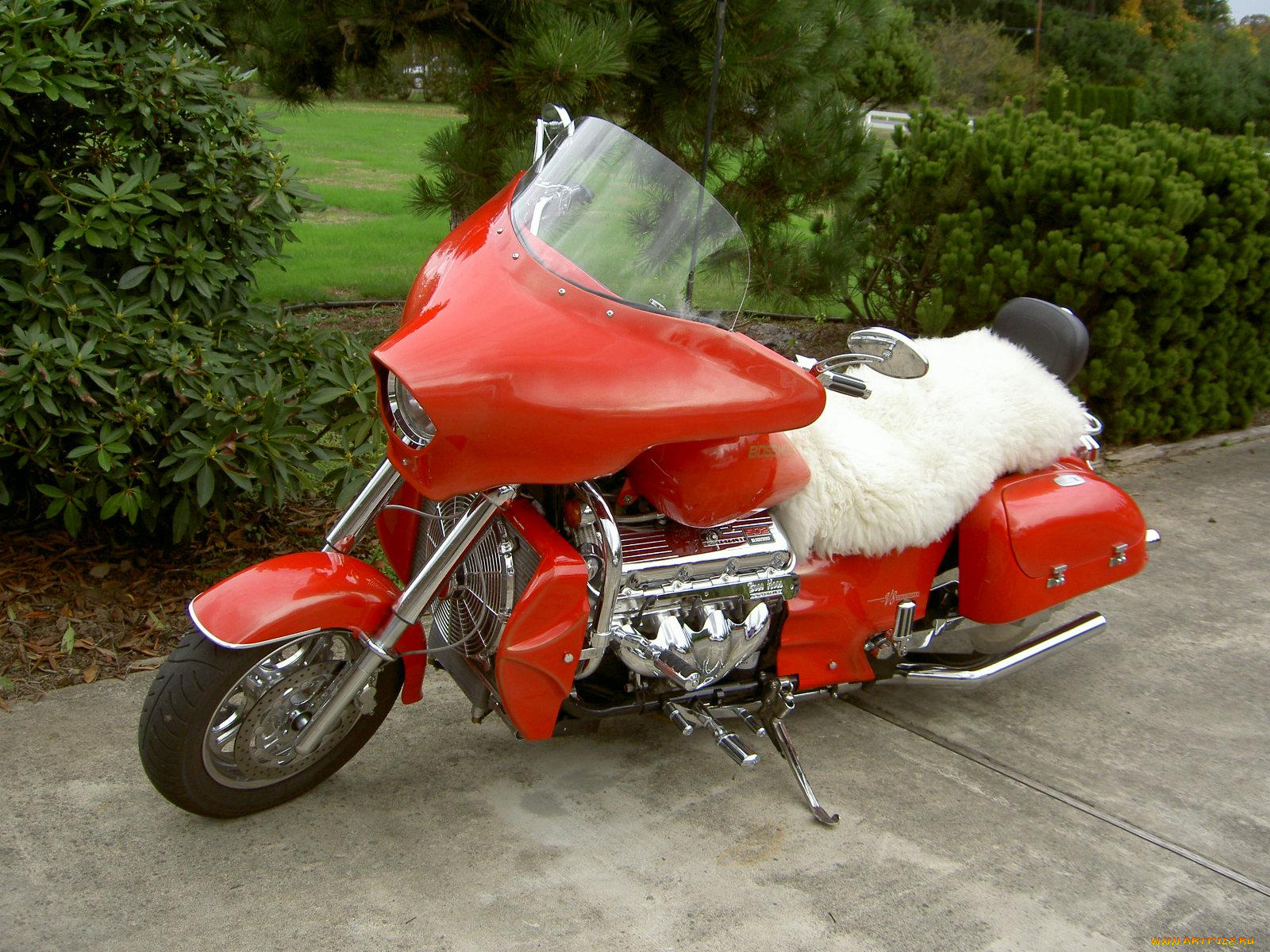 мотоциклы, customs