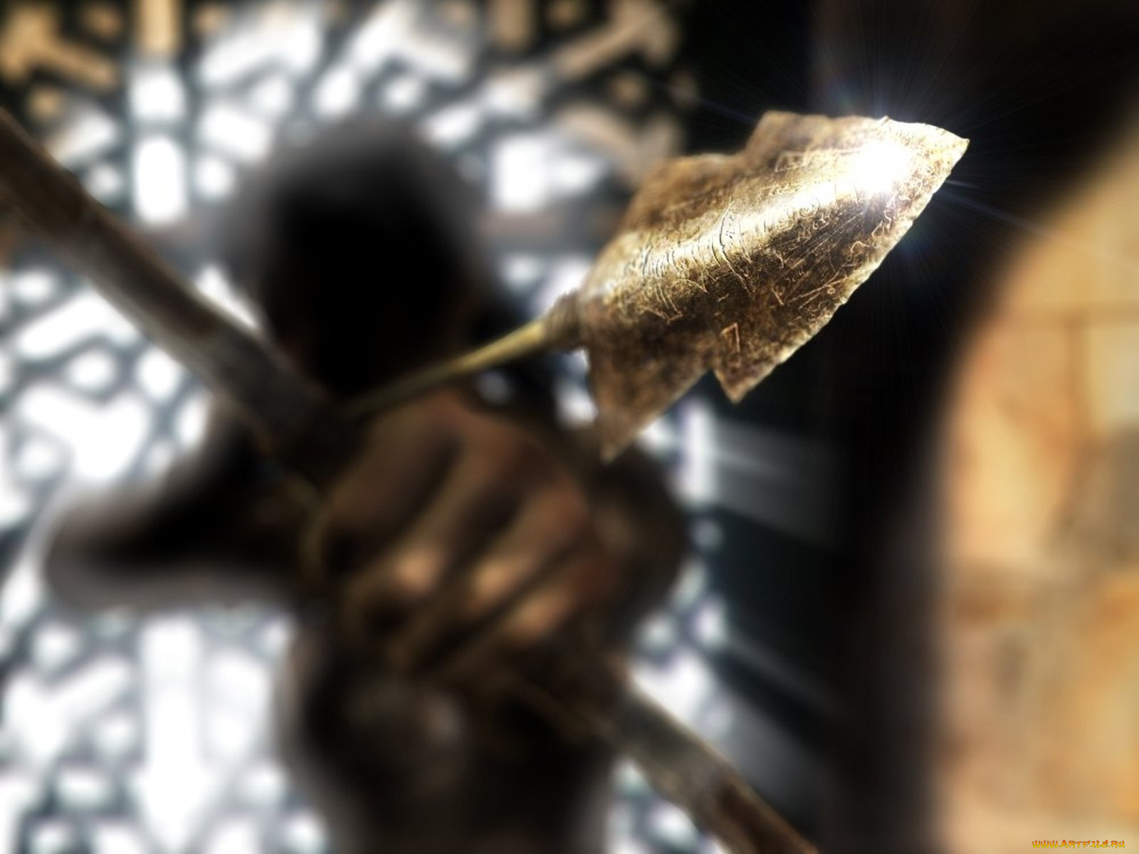 видео, игры, prince, of, persia, the, two, thrones