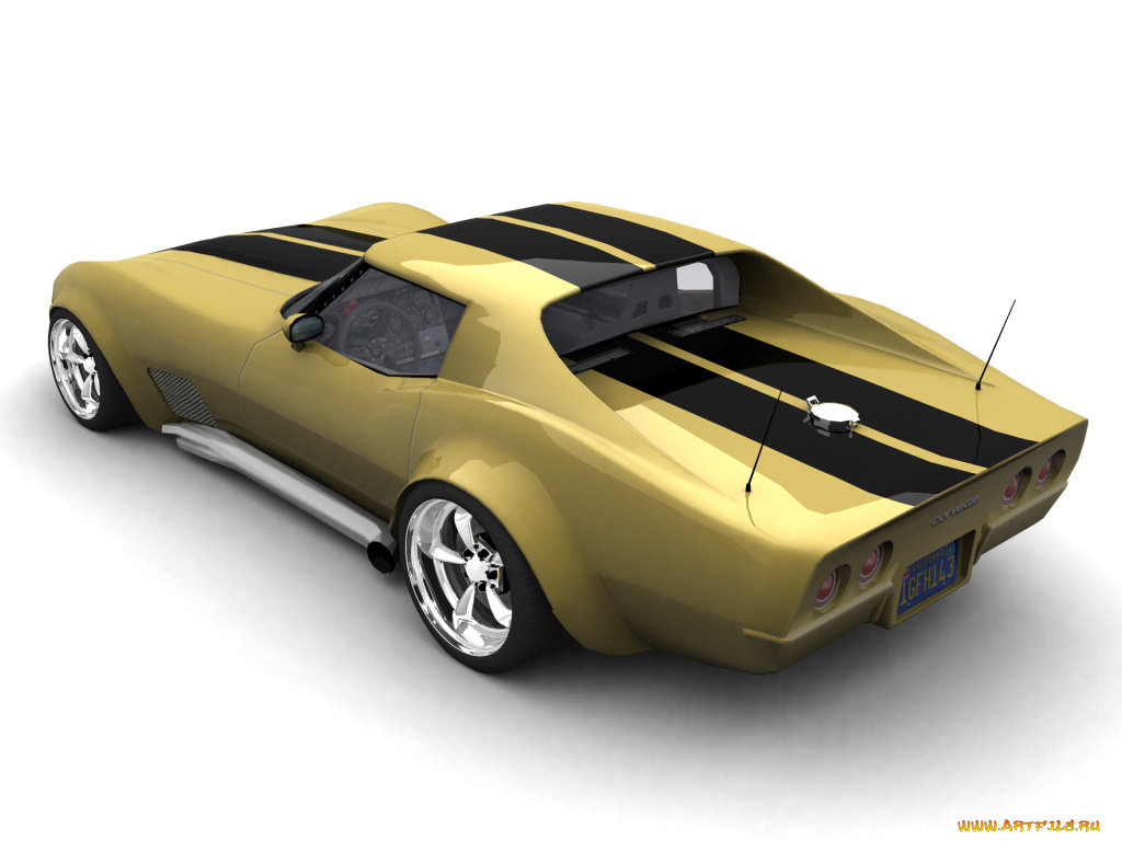 автомобили, 3д