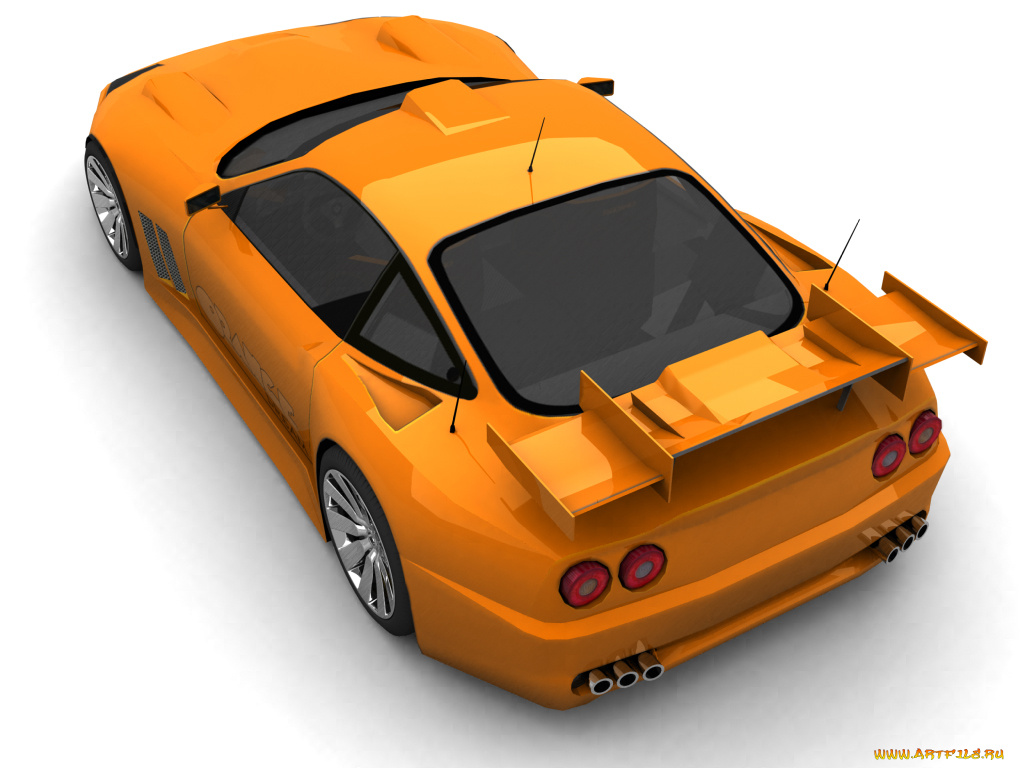 автомобили, 3д