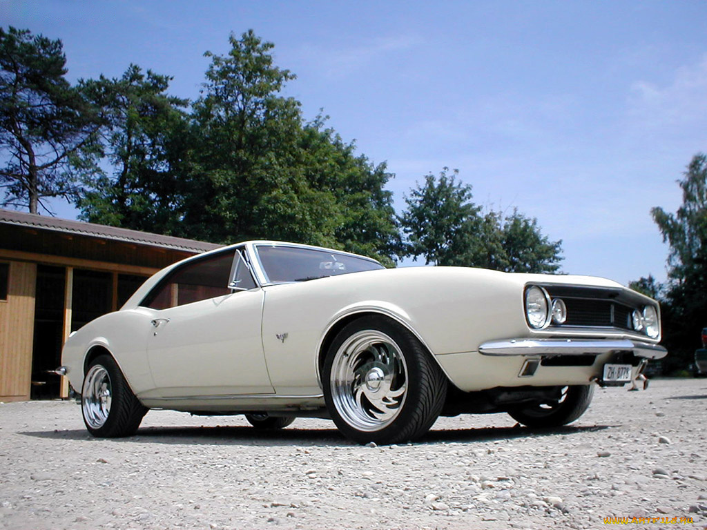 автомобили, camaro