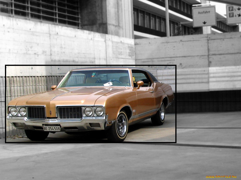 автомобили, oldsmobile