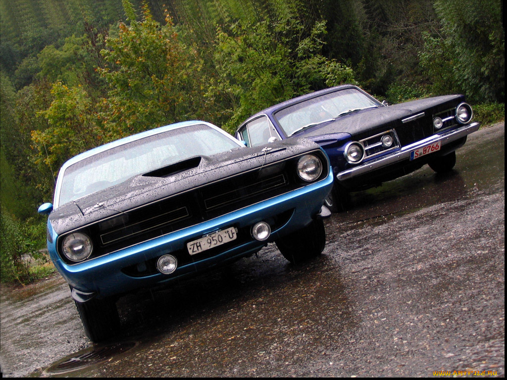 автомобили, plymouth