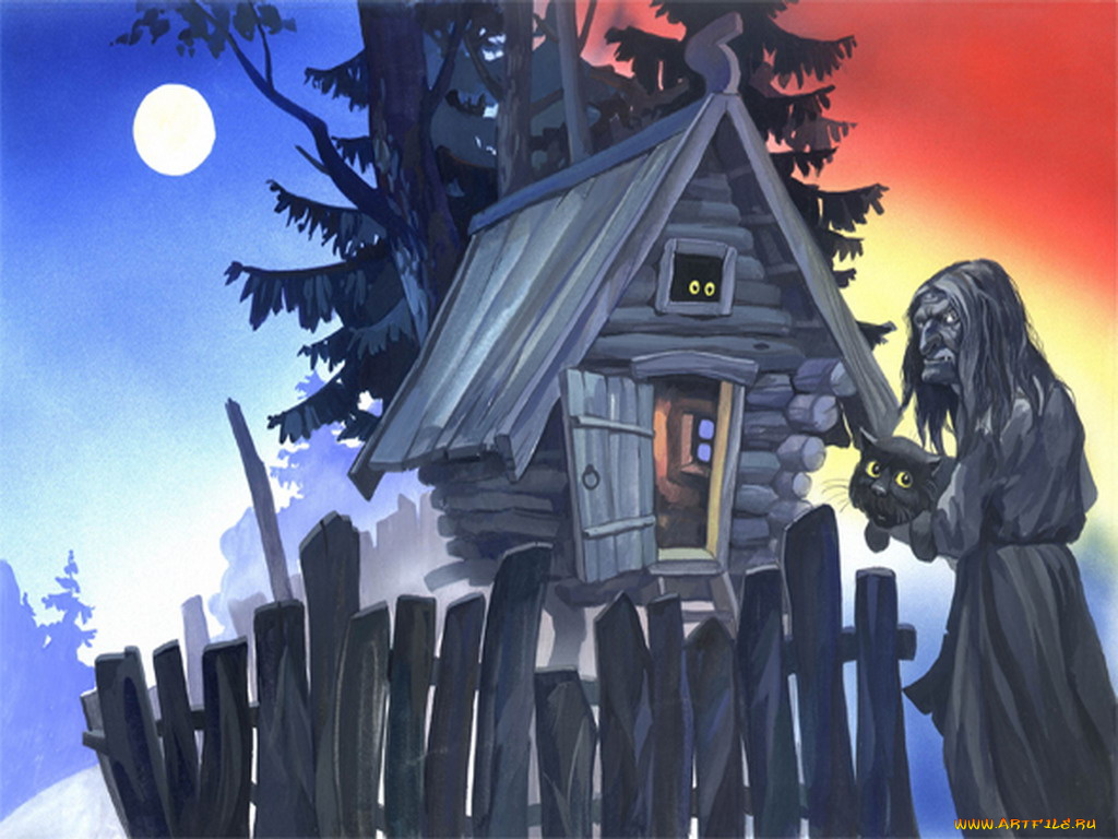 фэнтези, нежить