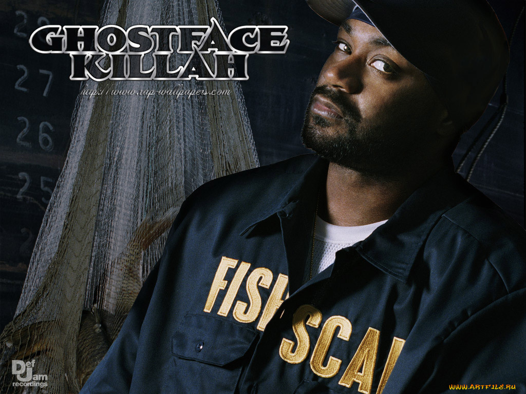 ghostface, killah, музыка