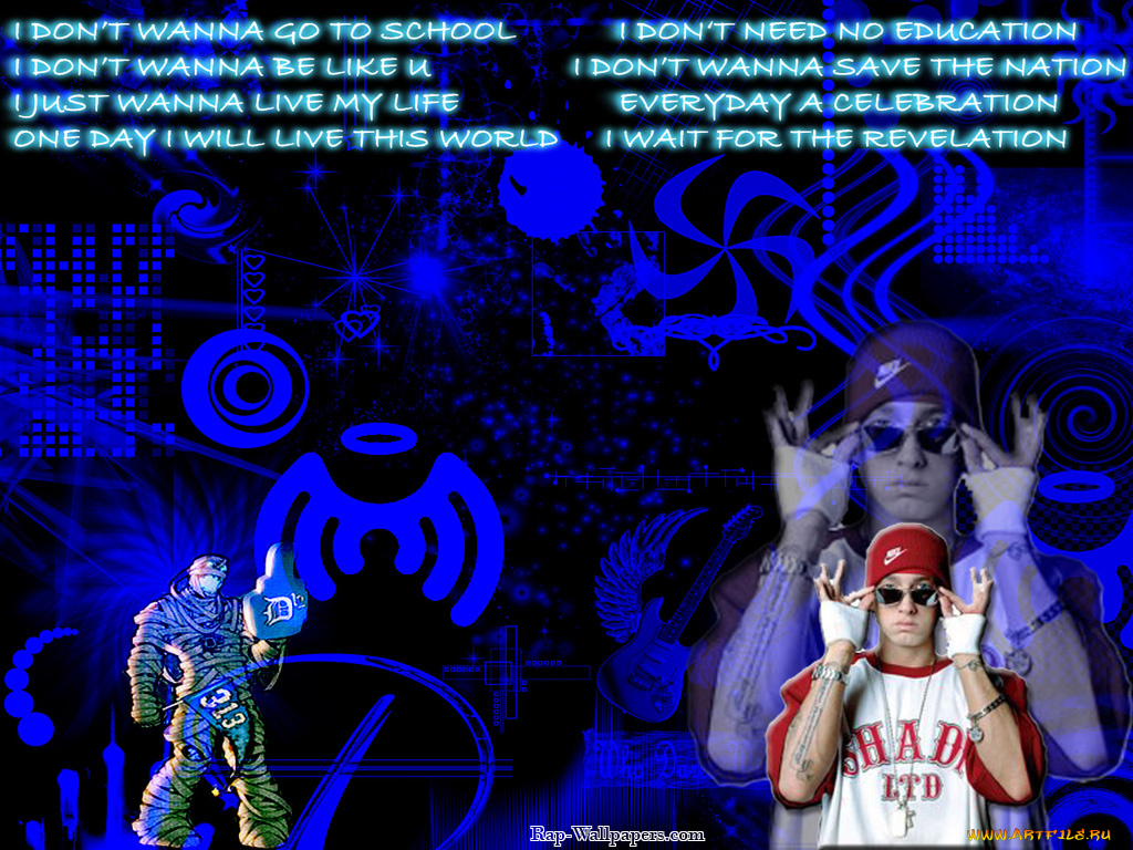 музыка, eminem