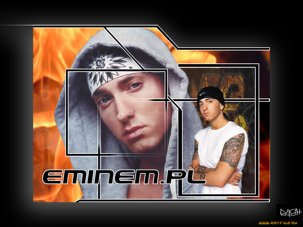 музыка, eminem