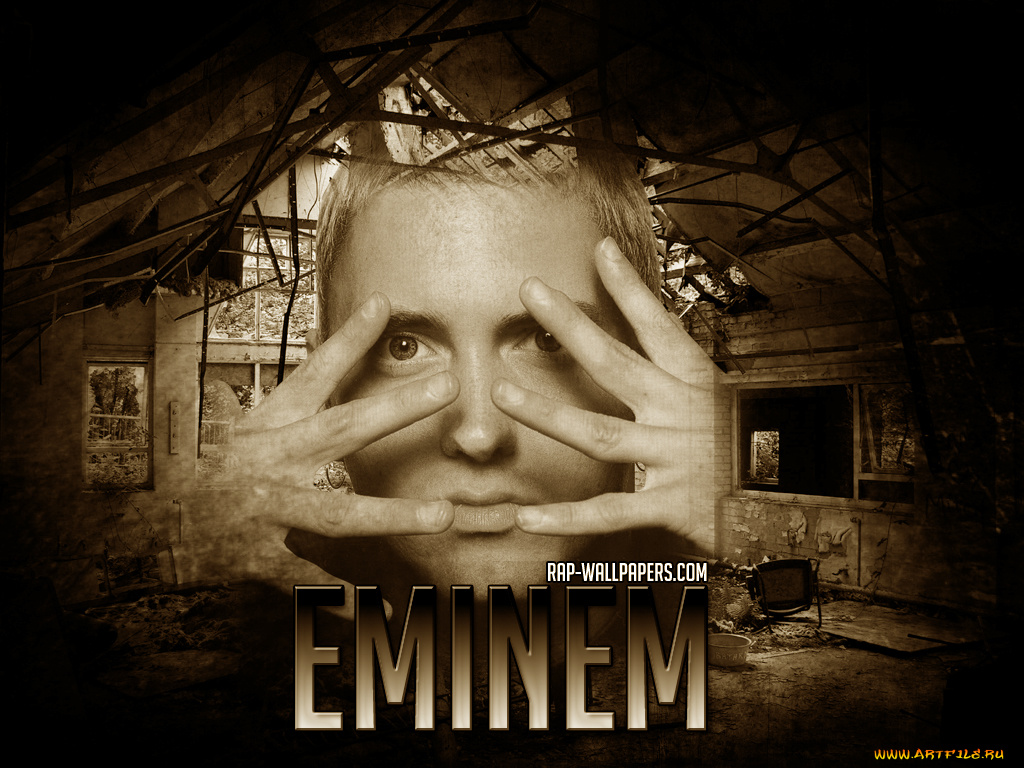 музыка, eminem