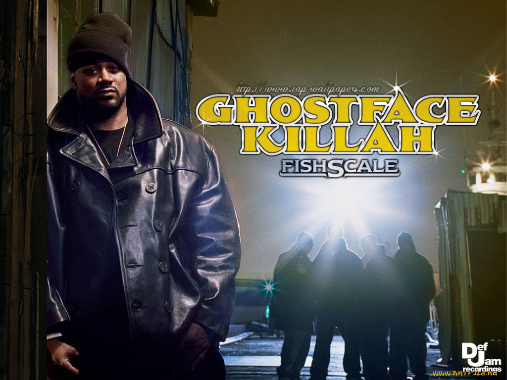 музыка, ghostface, killah