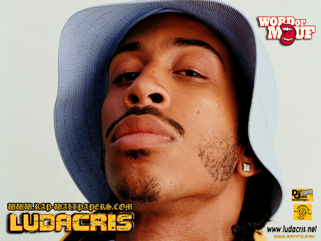 музыка, ludacris