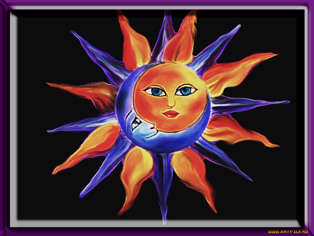 рисованные, другое